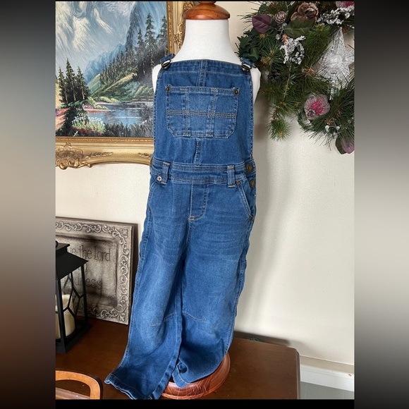 Oshkosh Denim Overalls - Picture 1 of 5